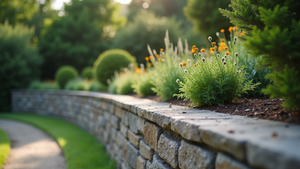 The Importance of Retaining Walls in Landscaping