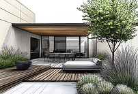 narkissha_A_sleek_vector_icon_Professional_Backyard_Design_Sk_03375eb5-e55a-428e-989c-becb