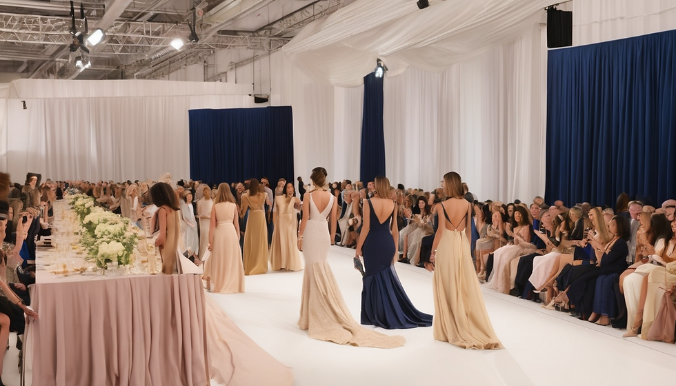 An Evening of Windsor Fashion