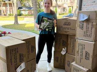 Thank you Gel Blaster!! - November 27, 2023