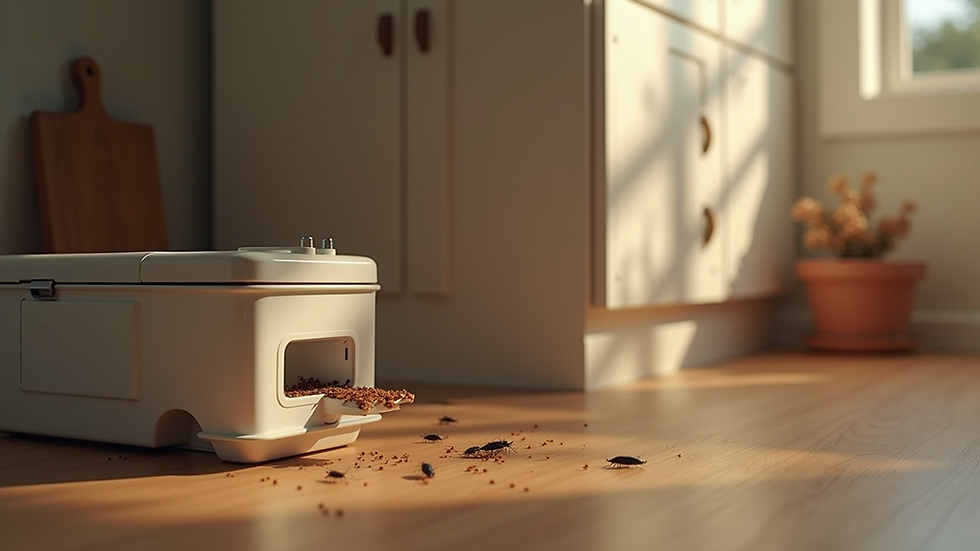 Exploring Effective Roach Removal Methods for Your Home and Business