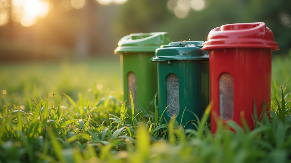 Sustainable Pest Control: Green Pest Control Solutions for Your Home