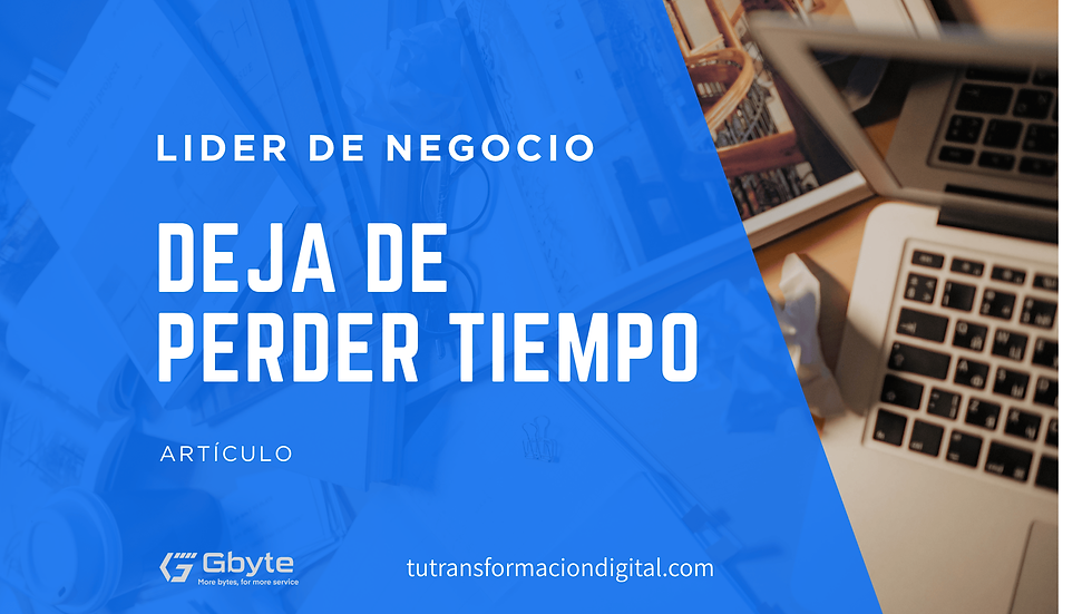 Centraliza Tu Información y Transforma Tu Operación en 3 Pasos