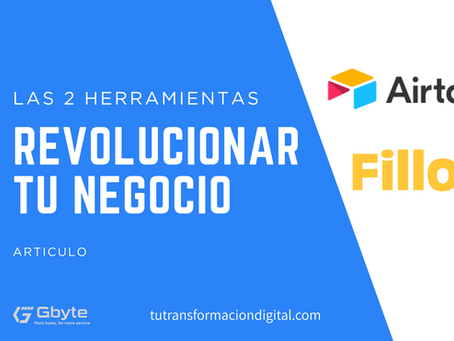 a thumbnail with the logos of Airtable and Fillout