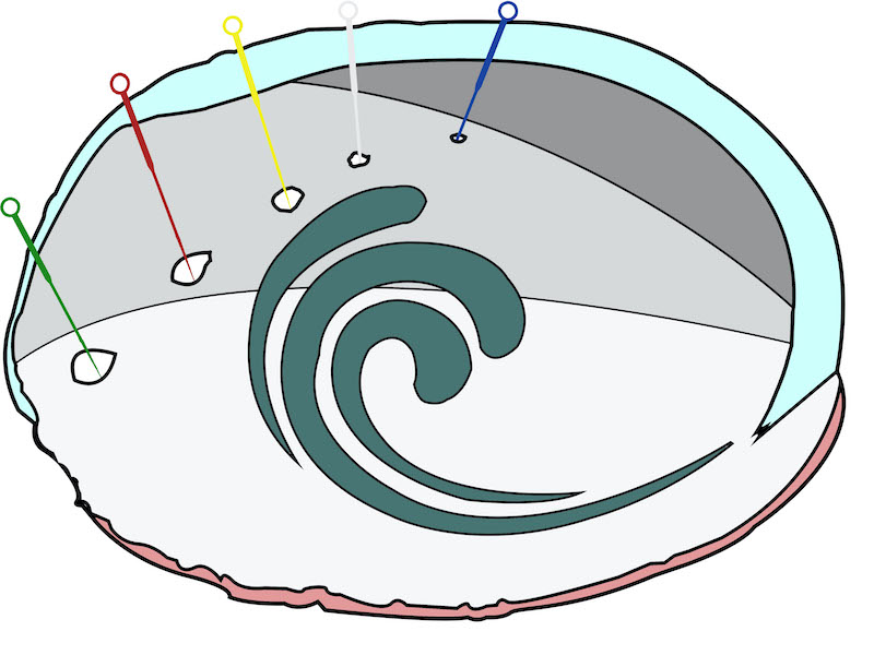 How To Draw A Hurricane Step By Step