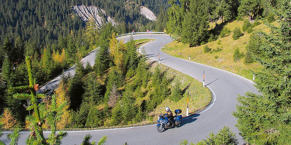 Allgäu Tour / BamBam