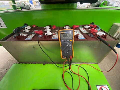 Machinery Diagnostics