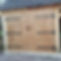 Wooden Garage Doors