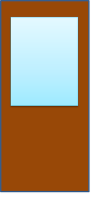 Morning Light Door Example