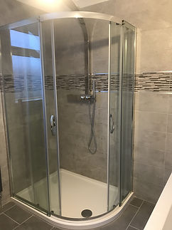 Shower unit