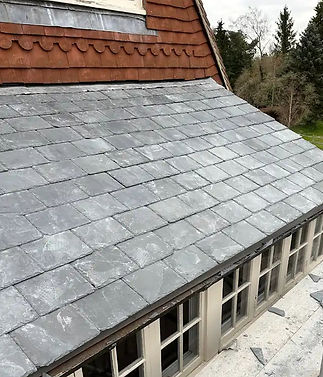 Roof Installation