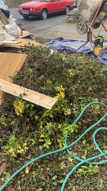 Garden Clearance