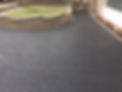 A new driveway