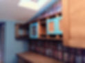 Storage Oak Cupboards