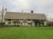 Thatched Roof for cream house