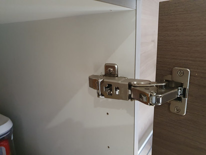 Cupboard Hinge