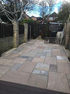 Garden Patio