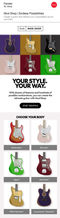 Fender_Ecomm_01242026_Week4_USUK_ModShopYourStyleYourWay-ElectricsEmailA