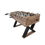 Thumbnail: American Legend Kirkwood Foosball Soccer Game Table, Wood Finish, 54-in