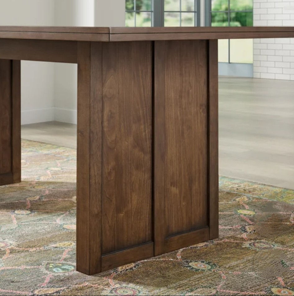 Thumbnail: Walnut Ridge 7-piece Dining Room Set