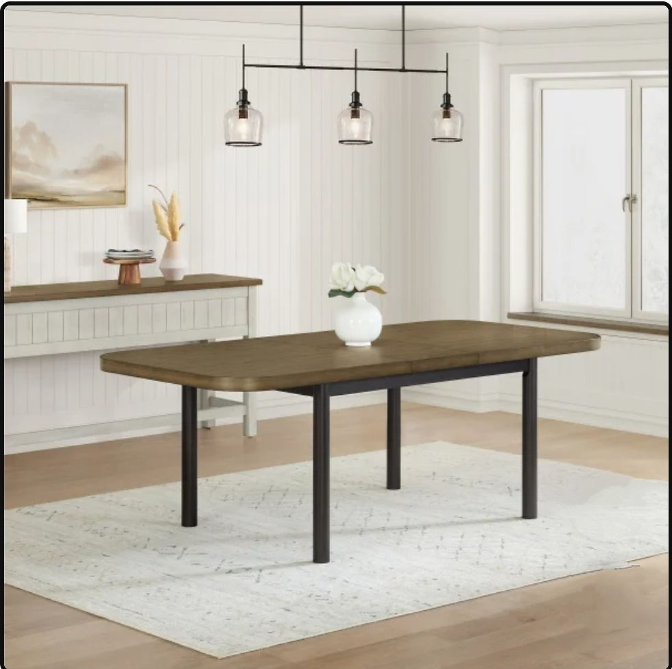 Thumbnail: Northridge Home 7-piece Dining Room Set