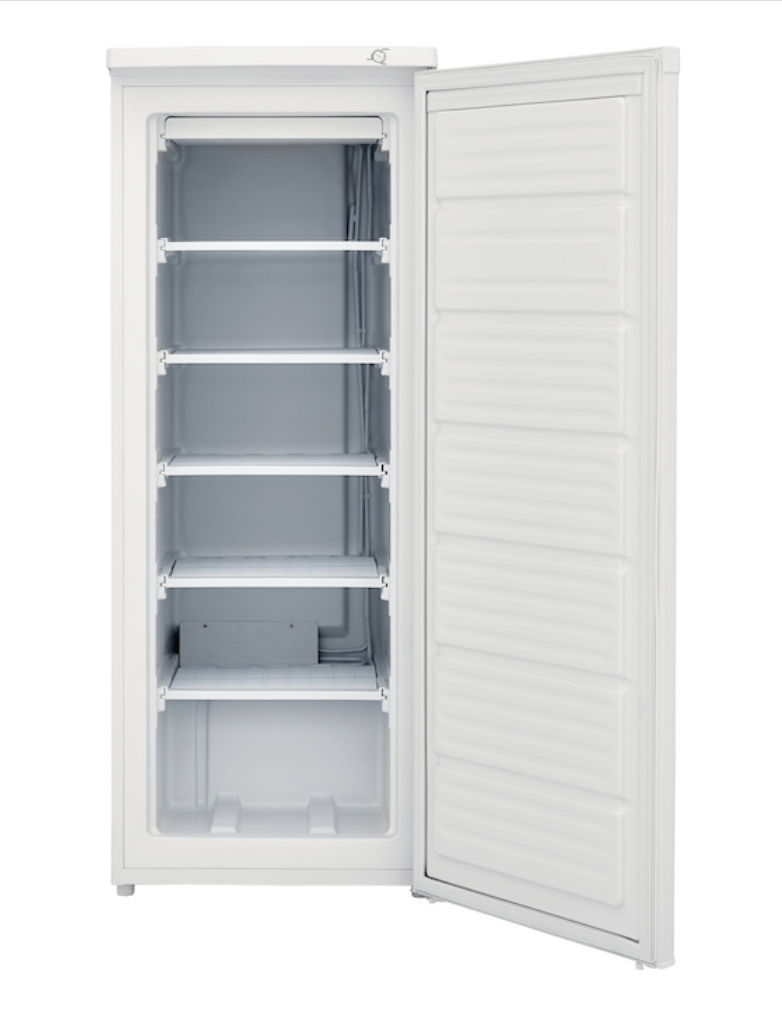 Thumbnail: Frigidaire 6-cu ft White Upright Freezer