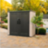 Lifetime 6 ft. x 4 ft. Utility Shed
