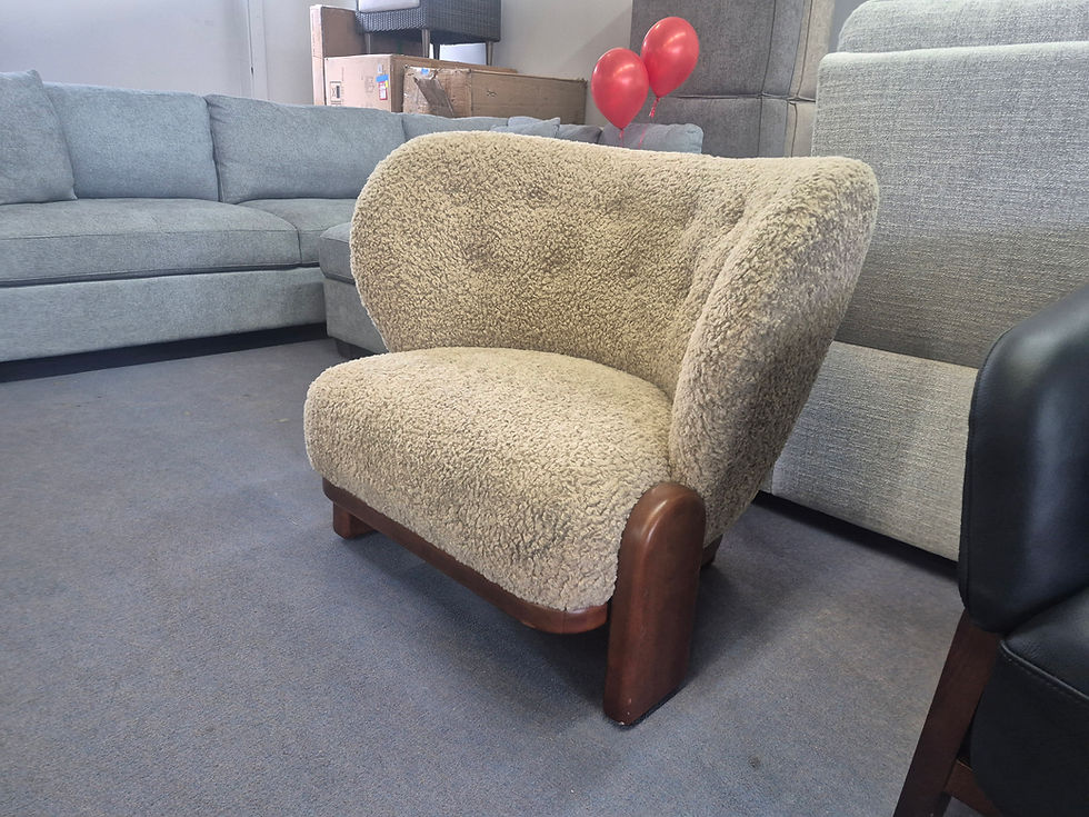 Thumbnail: Rove Concepts – Pallas Lounge Chair