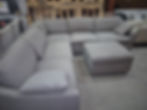 Thumbnail: Thomasville 3-piece Fabric Sectional
