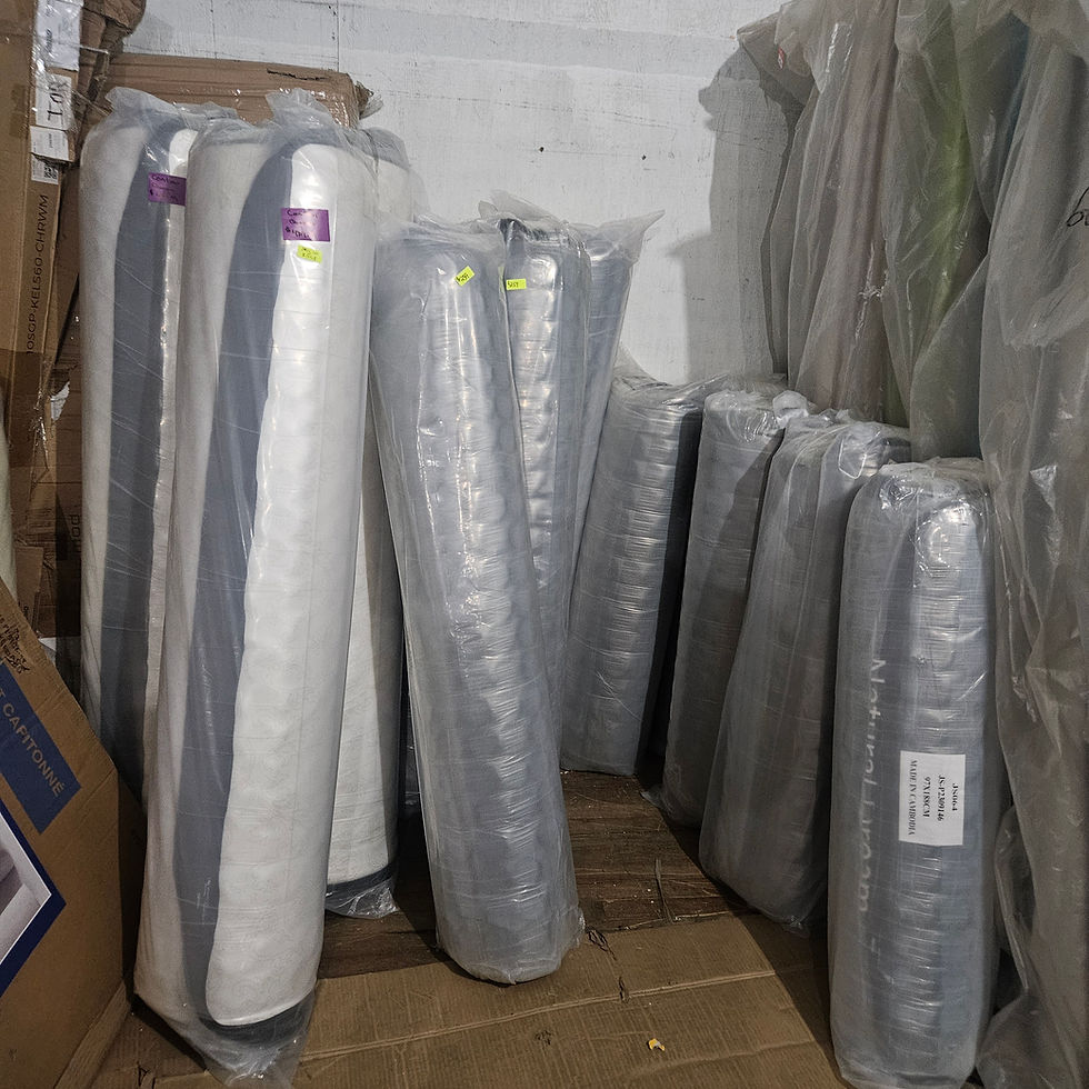 Thumbnail: Contour Support Tight Top Queen Mattress 