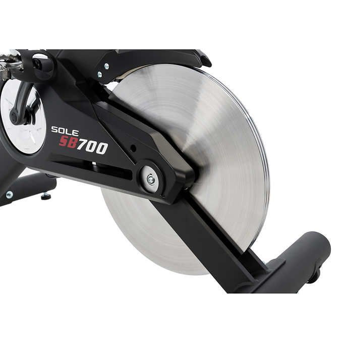 Thumbnail:  Sole SB700 Bike