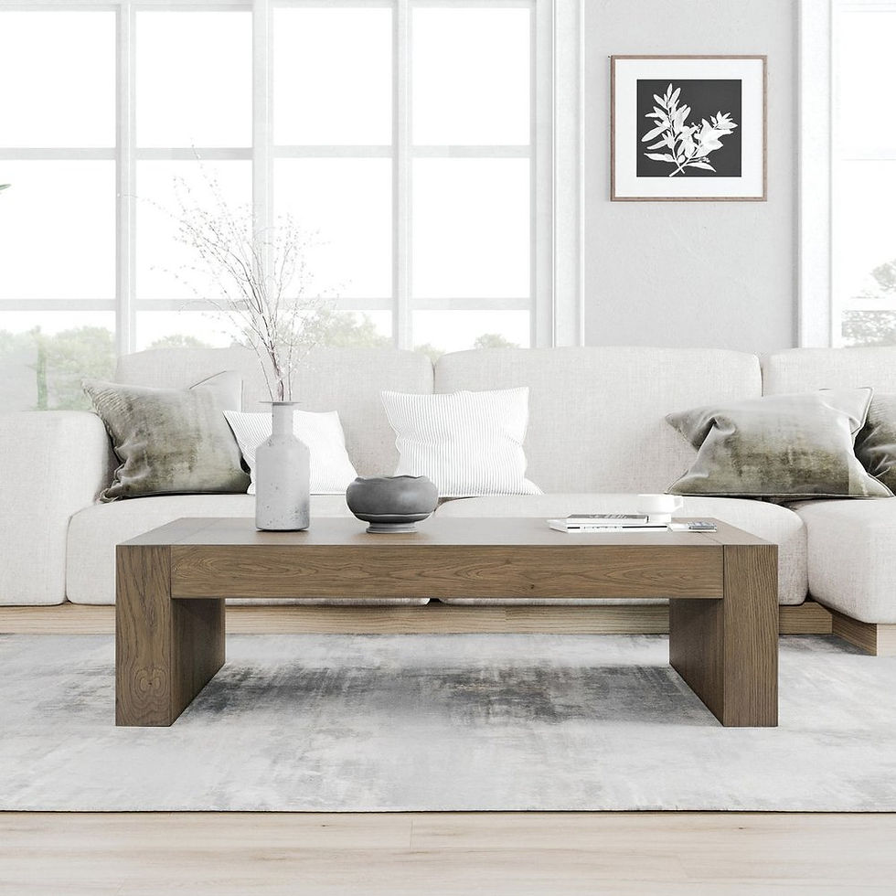 Pike and Main Jaxon Coffee Table