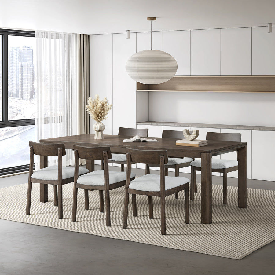 Flexsteel Utility 7-piece Dining Room Set