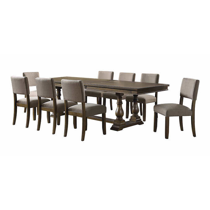 Thumbnail: Large  Dinning  table