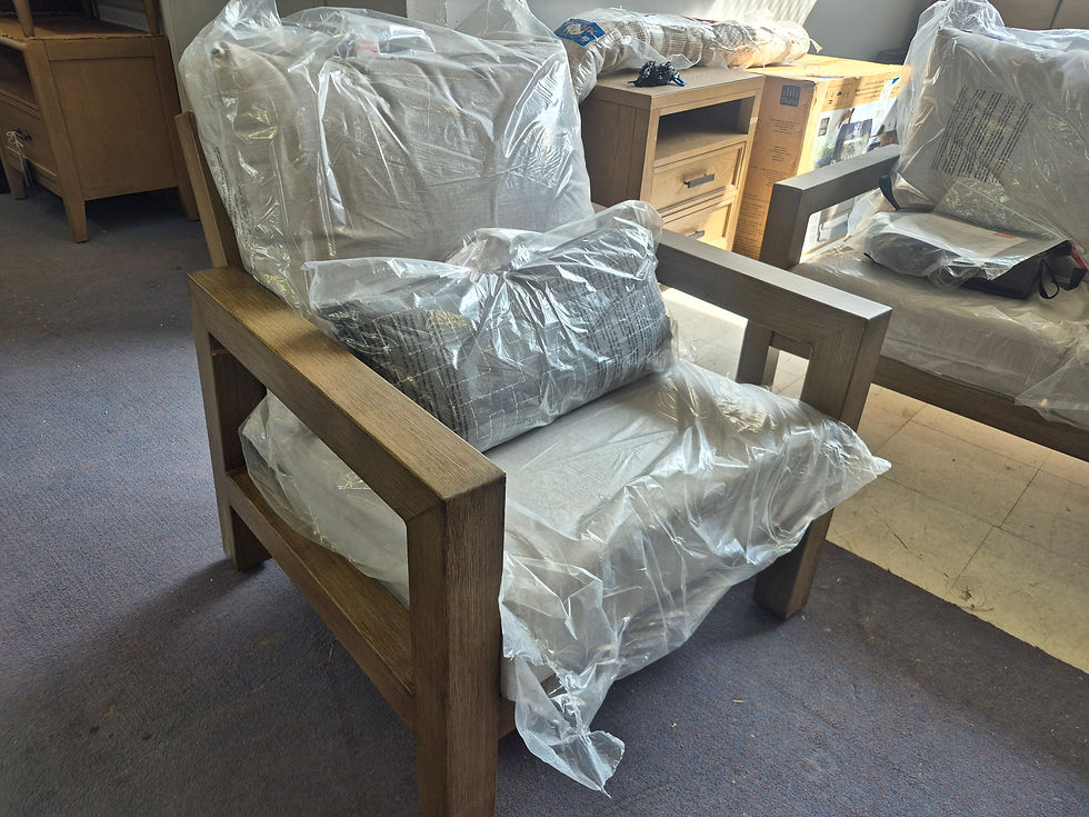 Thumbnail: Grand Leisure Patio Set