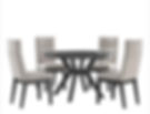 Thumbnail: Bayside Furnishings - Kaelyn 5-piece Dining Room Set