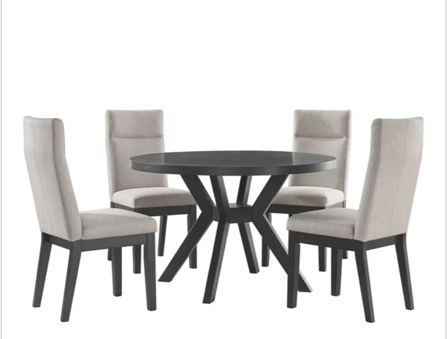 Thumbnail: Bayside Furnishings - Kaelyn 5-piece Dining Room Set