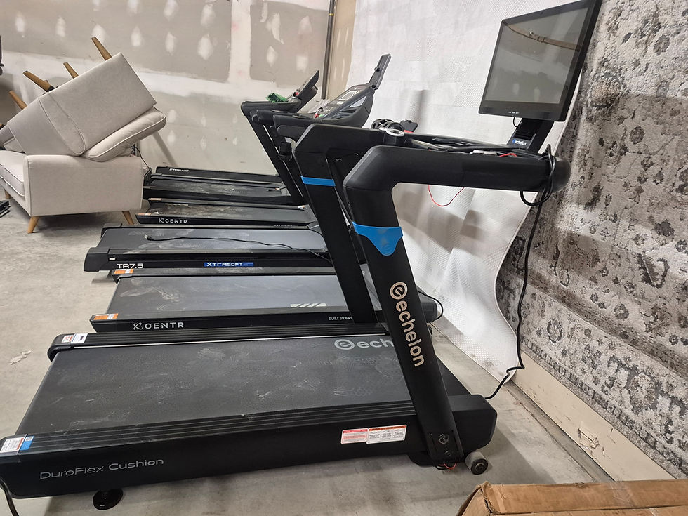 Thumbnail: Echelon Stride 8s Treadmill