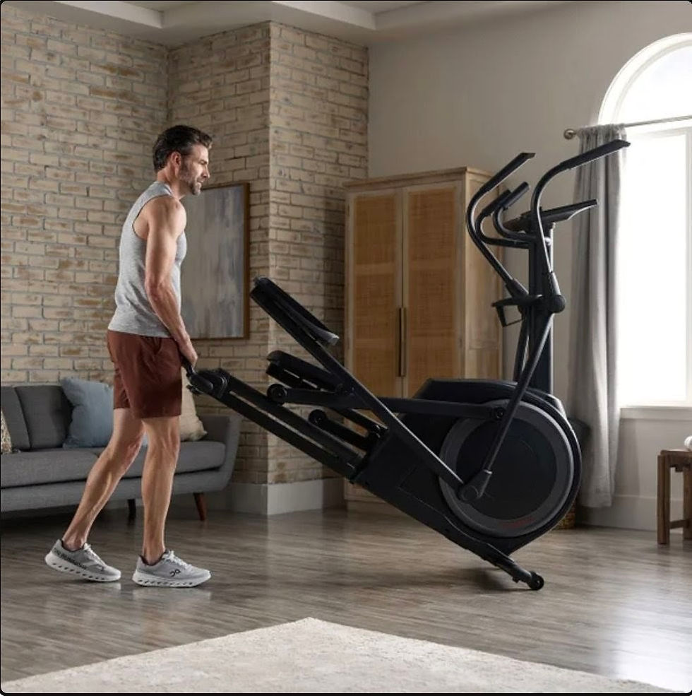 Thumbnail: Proform Carbon EL Elliptical