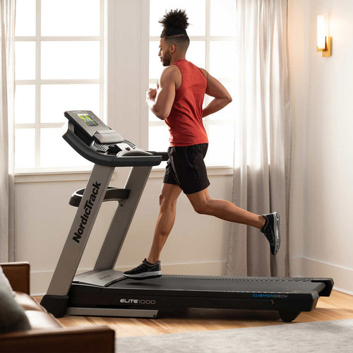 Nordic Track Elite 1000null