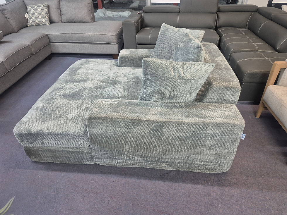 Thumbnail: Sealy Calin Oversized Foam Lounger