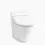 Thumbnail: Kohler Jaro One-Piece Elongated Smart Toilet, Dual Flush