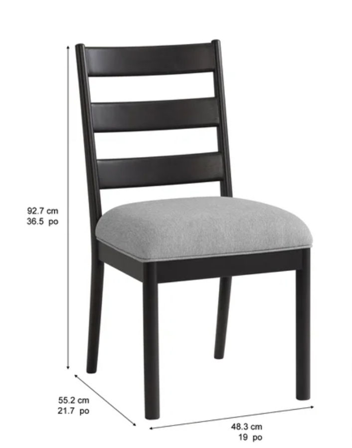 Thumbnail: Northridge Home 7-piece Dining Room Set