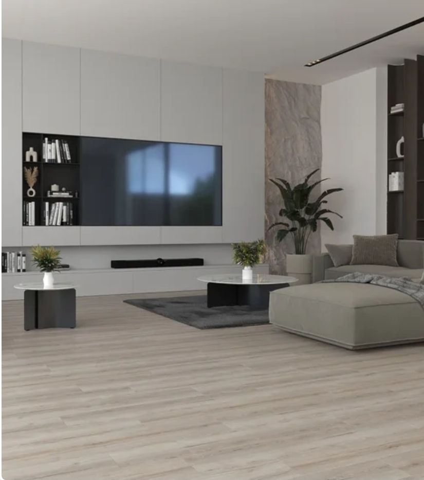 Quickstyle Premium 19.5 cm (7.68 in.) AC5 Laminate Flooring