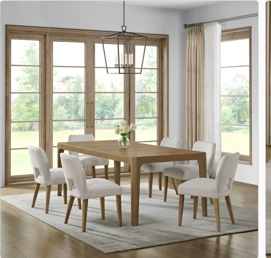 Henredon 7-piece Dining Room Set