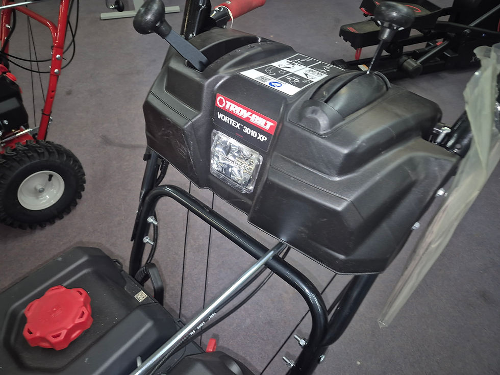 Thumbnail: Troy-Bilt Vortex XP 3010 30-in. 420cc Snow Blower 