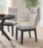 Thumbnail: Bayside Furnishings - Kaelyn 5-piece Dining Room Set