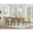 7 Pc Dining Set
