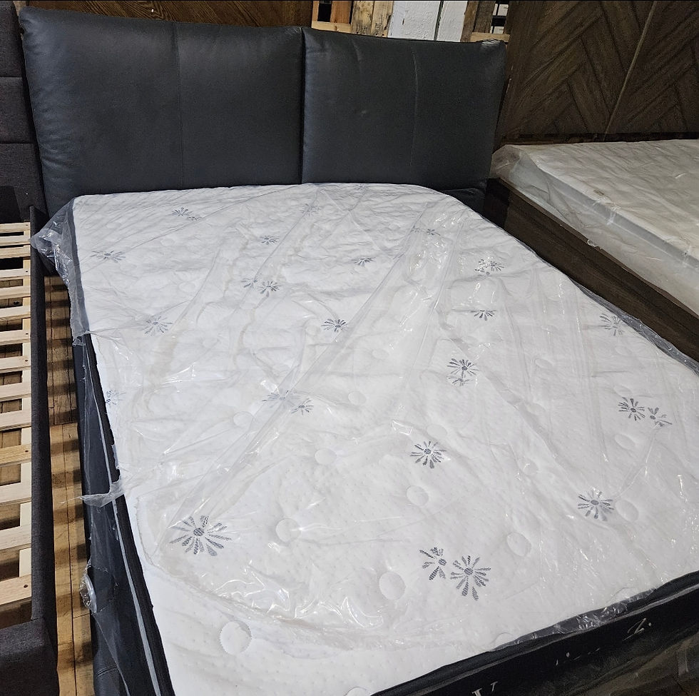 Thumbnail: Venetian Firm Queen Size Mattress 