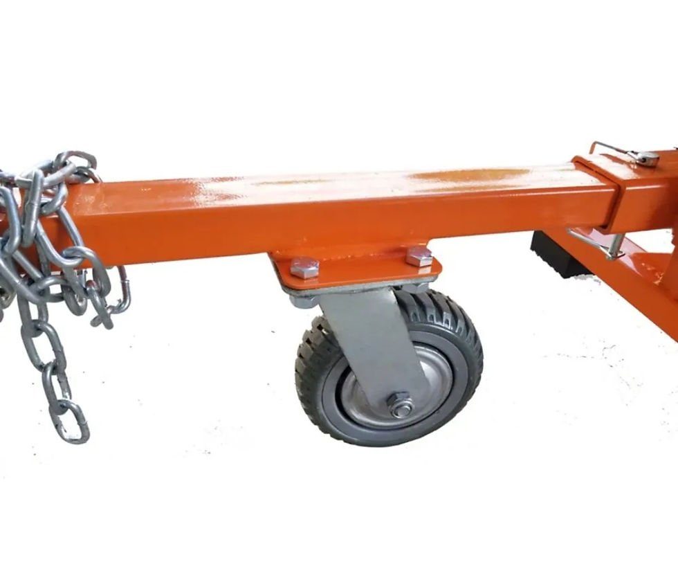 Thumbnail: DK2 POWER 3 in. 7 HP 208 cc Disk Chipper Shredder Vacuum Combo 